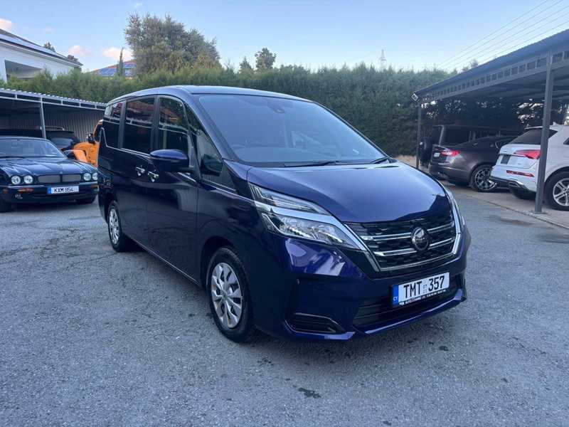 Nissan Serena 2,0L 2021