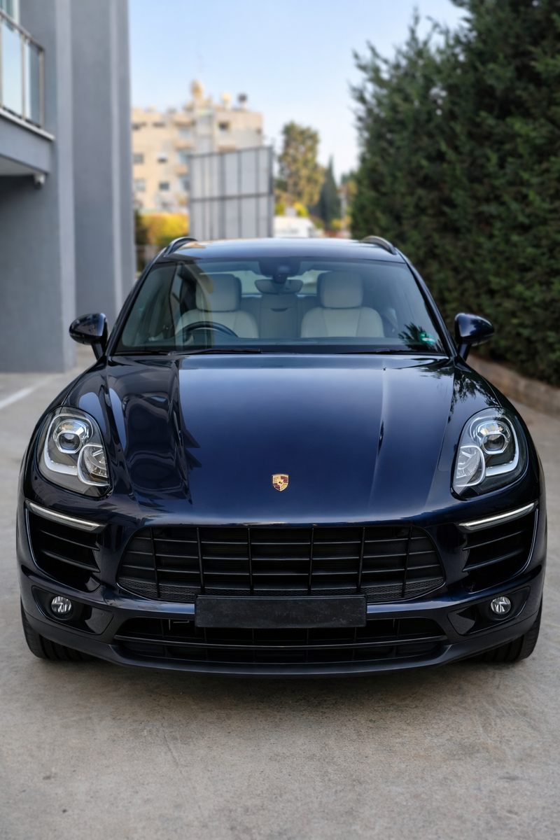 Porsche Macan 2,0L 2018