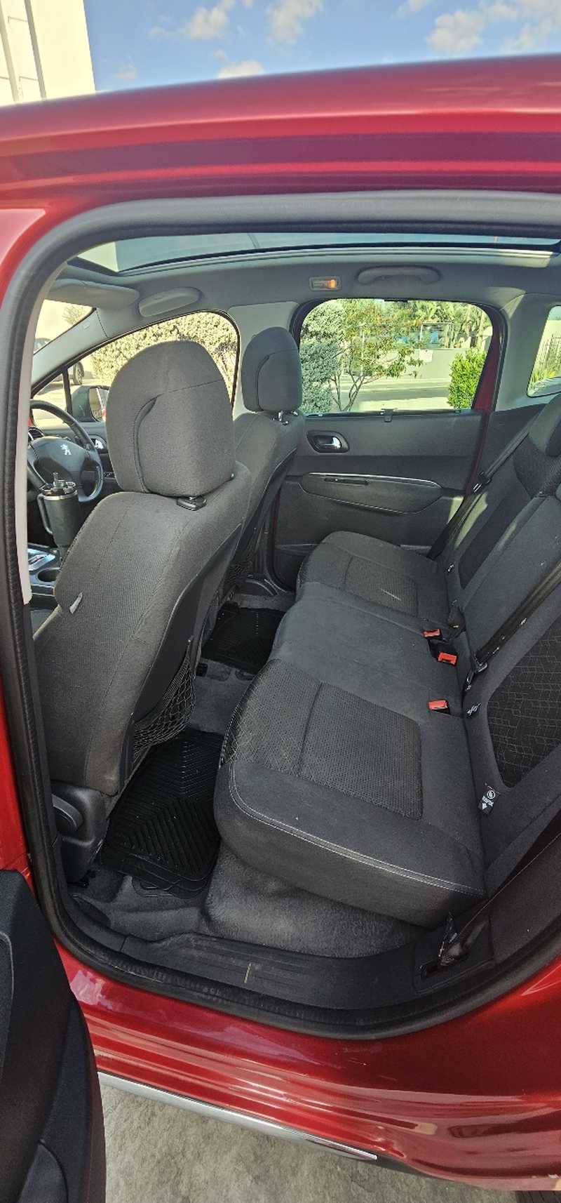 2014 Peugeot 3008 1,6L 2014 Cyprus