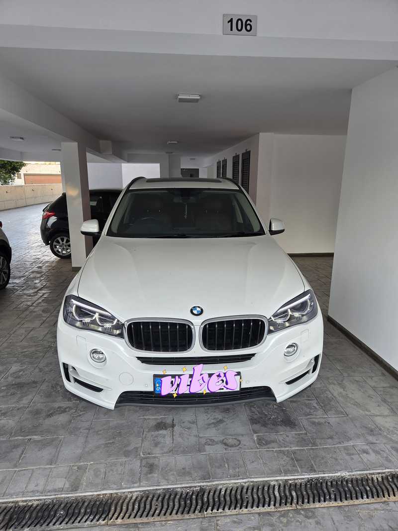 2013 BMW X5 3,0L 2013 Cyprus