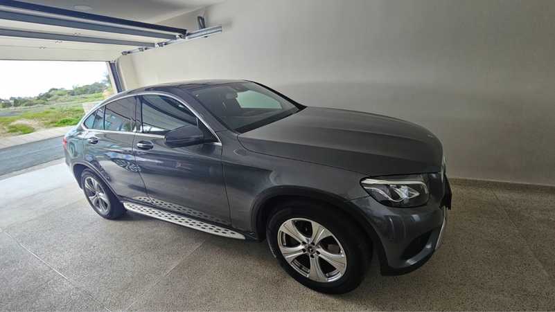2017 Mercedes-Benz GLC-Class 2,2L 2017 Cyprus