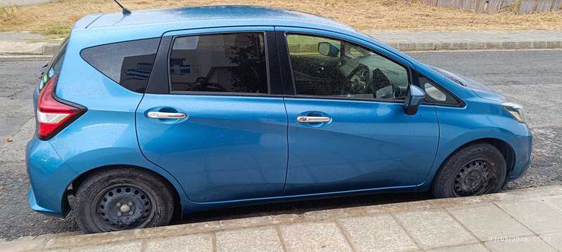 Nissan Note 1,2L 2018