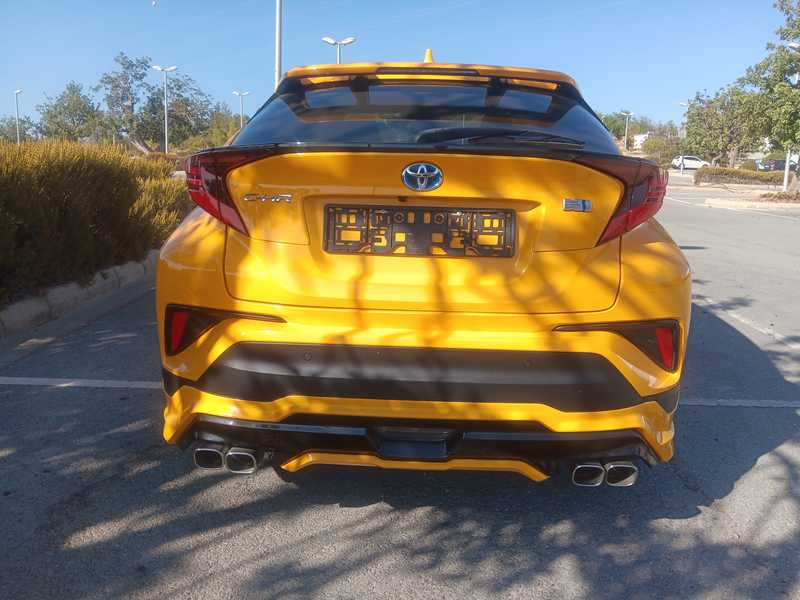 2023 Toyota C-HR 1,8L 2023 Cyprus