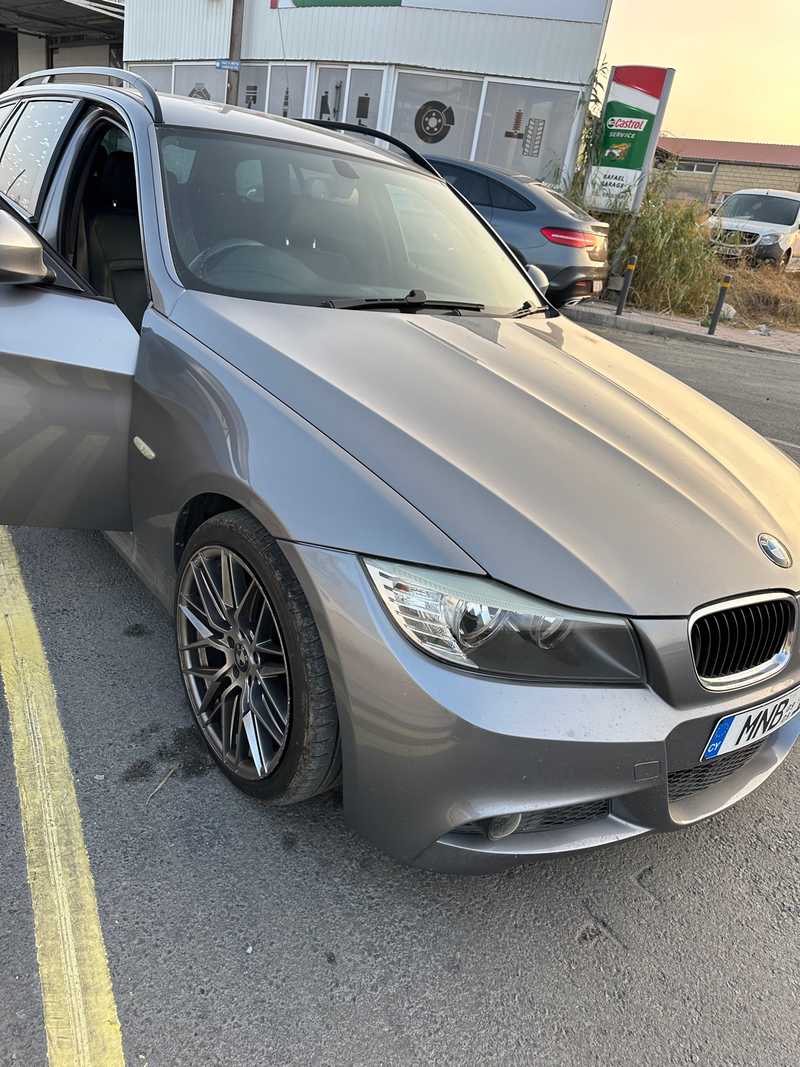 2009 BMW 3-Series 3,2L 2009 Cyprus