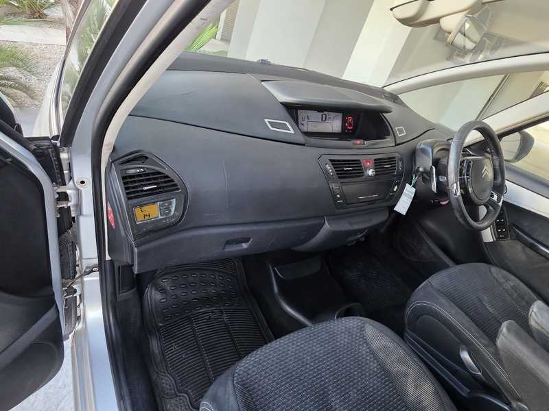 2007 Citroen C4 1,6L 2007 Cyprus
