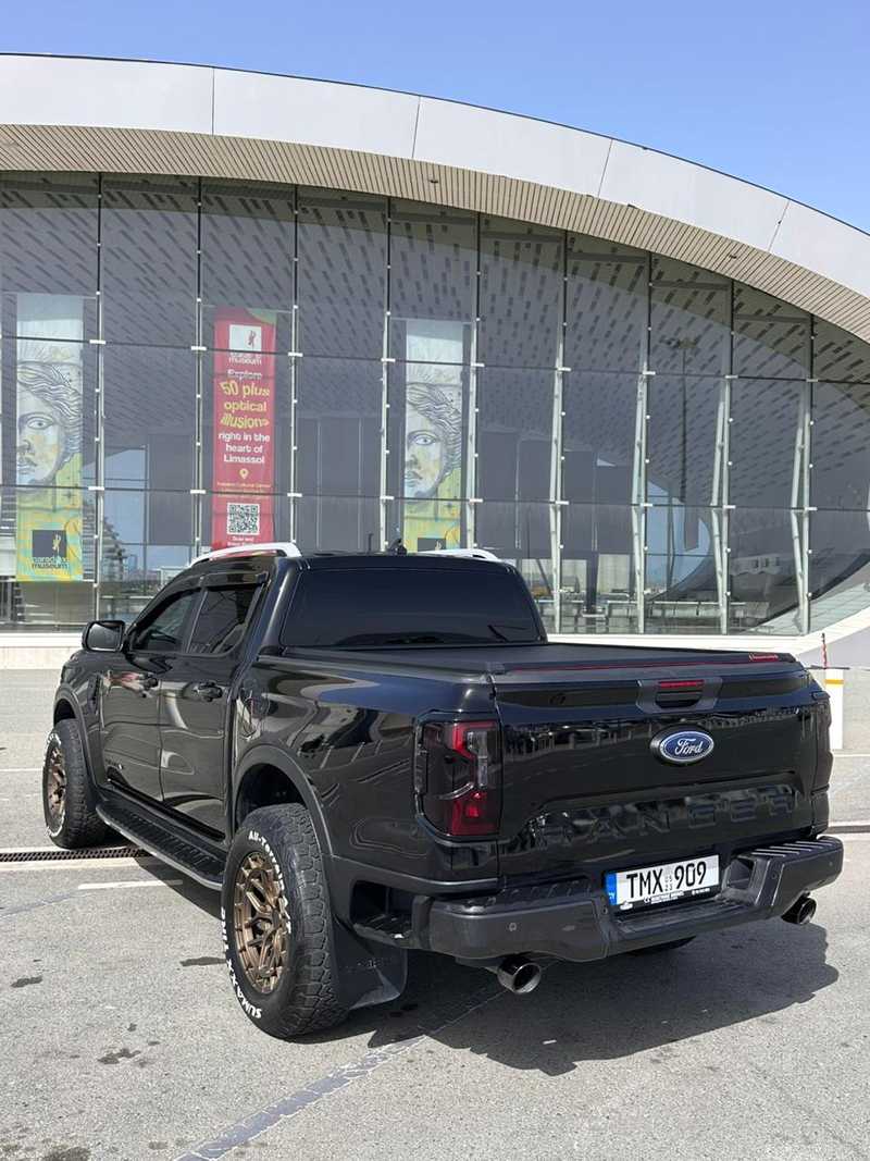 2023 Ford Ranger 3,2L 2023 Cyprus