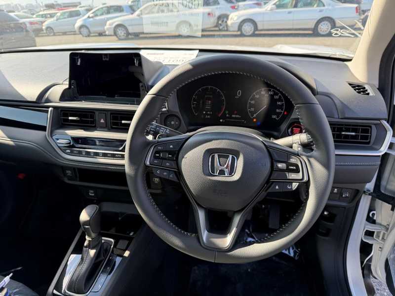 2026 Honda WR-V 1,5L 2026 Cyprus