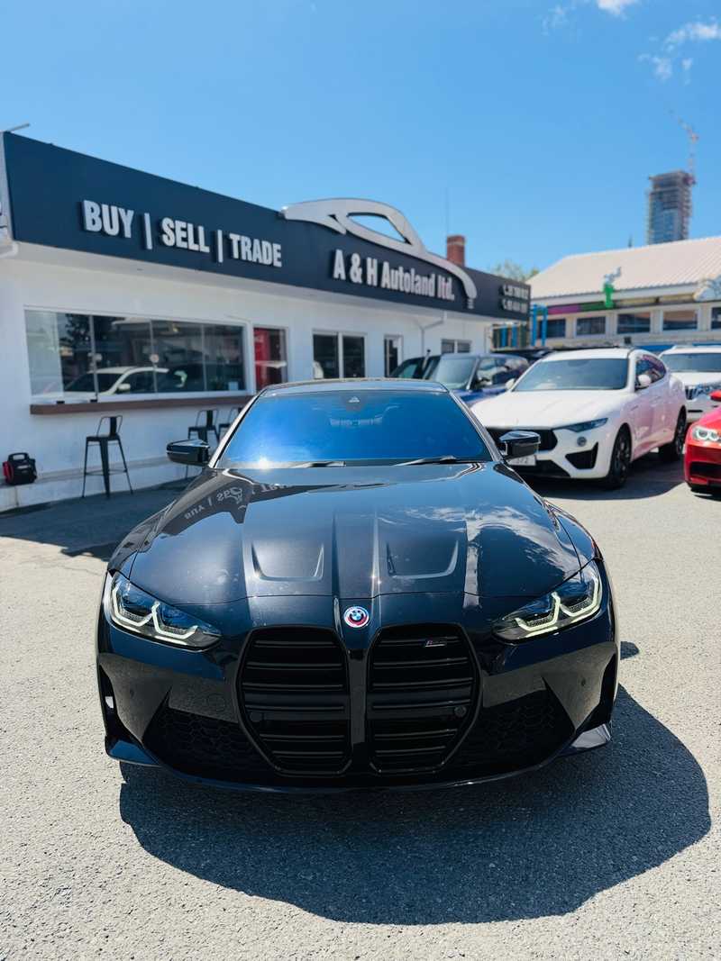 BMW M4 3,0L 2023