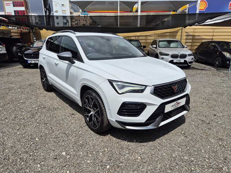 Cupra Ateca 2,0L 2022