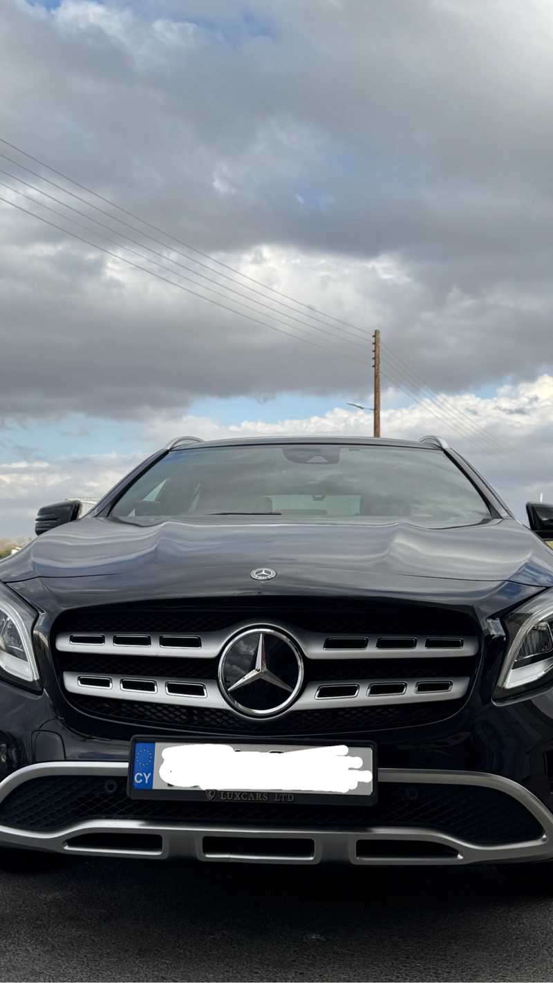 2019 Mercedes-Benz GLA-Class 2,2L 2019 Cyprus