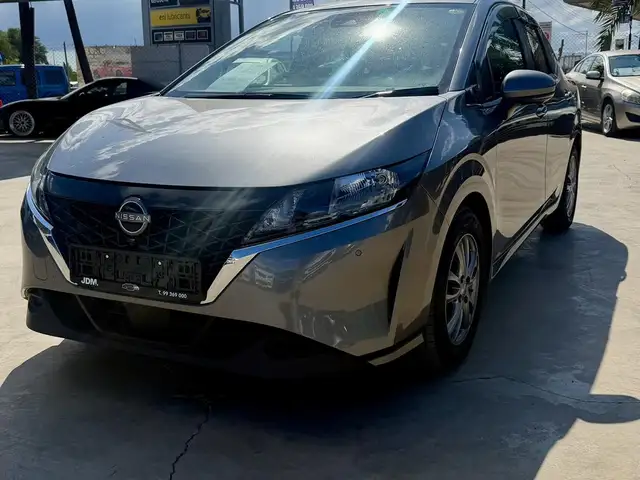 Nissan Note e-Power