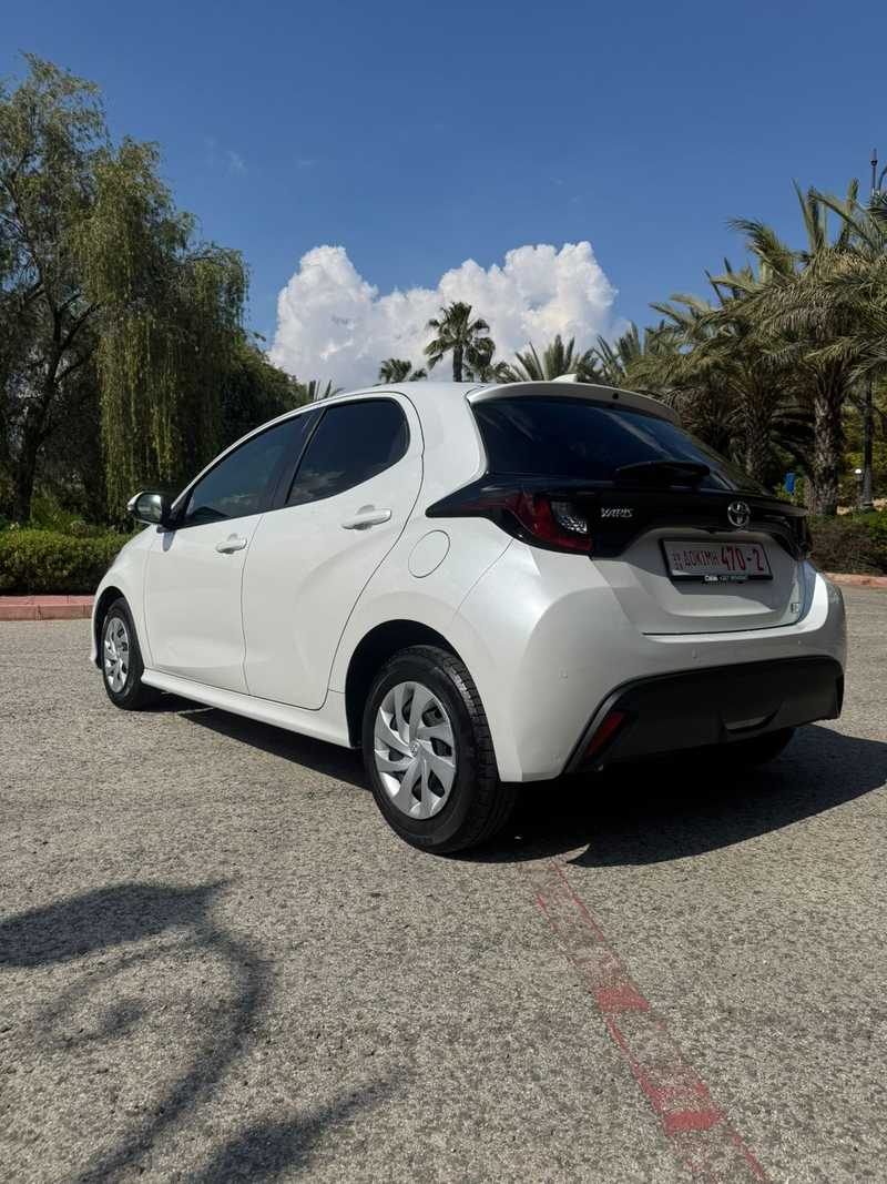 2022 Toyota Yaris 1,5L 2022 Cyprus