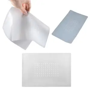 Vacuum separator skid silicone pad 185x290mm, Limassol — Agios Athanasios
