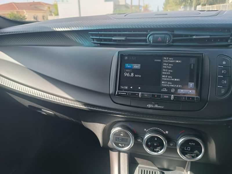 2021 Alfa Romeo Giulietta 1,8L 2021 Cyprus