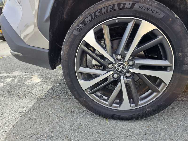 2022 Toyota Corolla Cross 1,8L 2022 Cyprus