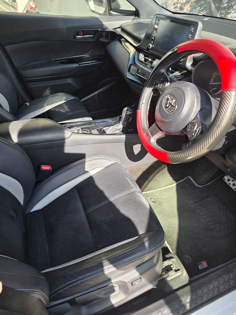 2020 Toyota C-HR 1,8L 2020 Cyprus