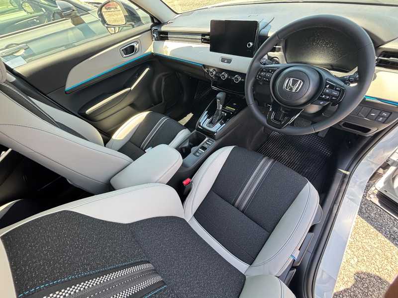 2026 Honda Vezel 1,5L 2026 Cyprus