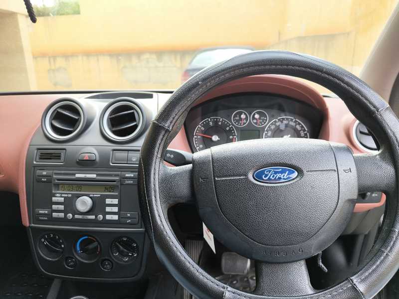 2006 Ford Fiesta 1,4L 2006 Cyprus