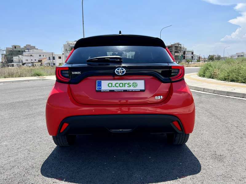 2023 Toyota Yaris 1,5L 2023 Cyprus
