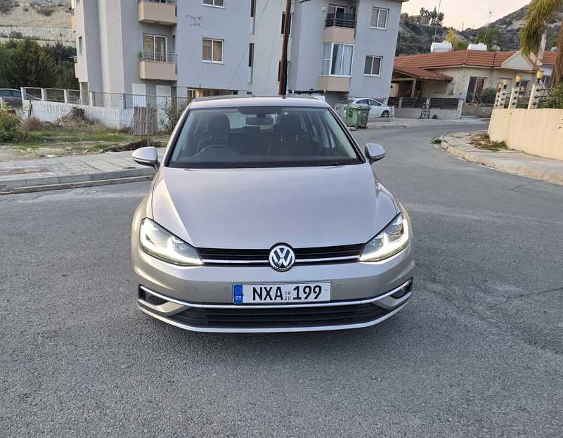 2020 Volkswagen Golf 1,5L 2020 Cyprus
