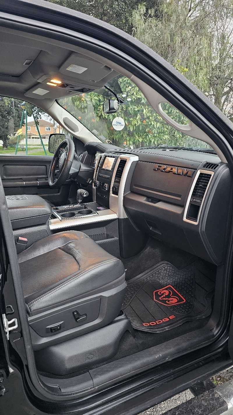 2012 Dodge Ram 5,7L 2012 Cyprus