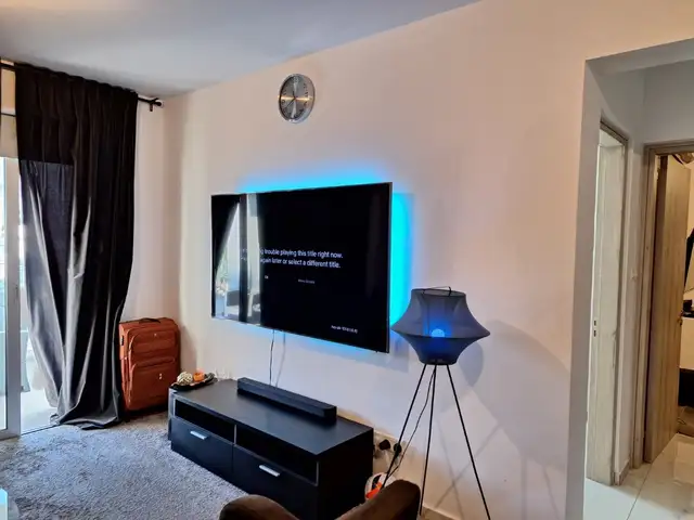 1-bedroom apartment to rent, Επαρχία Λευκωσίας — Αγλαντζιά