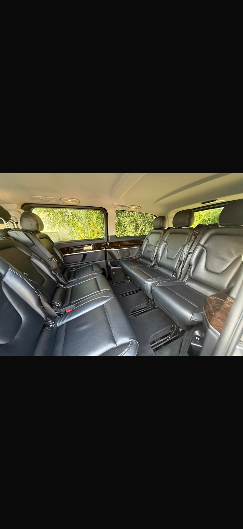 2017 Mercedes-Benz V-Class 2,2L 2017 Cyprus