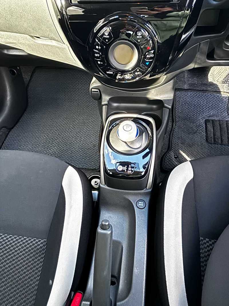 2020 Nissan Note e-Power 1,2L 2020 Cyprus