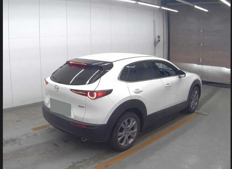 2022 Mazda CX-30 2,0L 2022 Cyprus