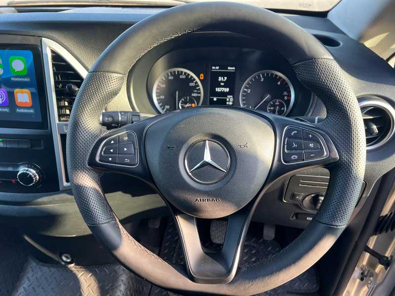 2018 Mercedes-Benz Vito Tourer 2,2L 2018 Cyprus
