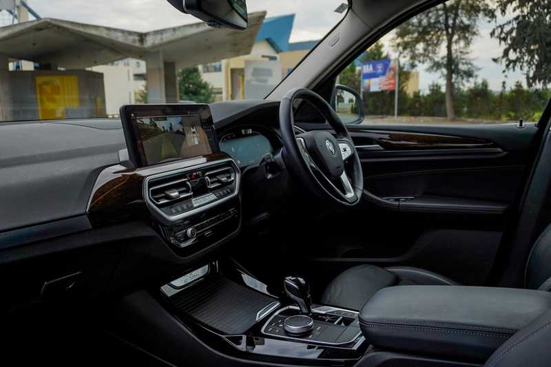 2022 BMW X3 2,0L 2022 Cyprus