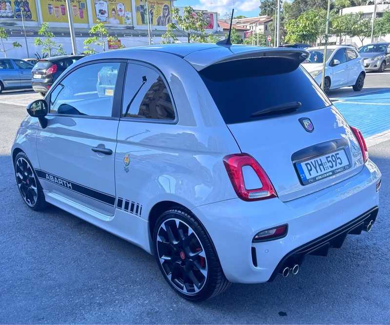2020 Fiat Abarth 595 1,4L 2020 Cyprus