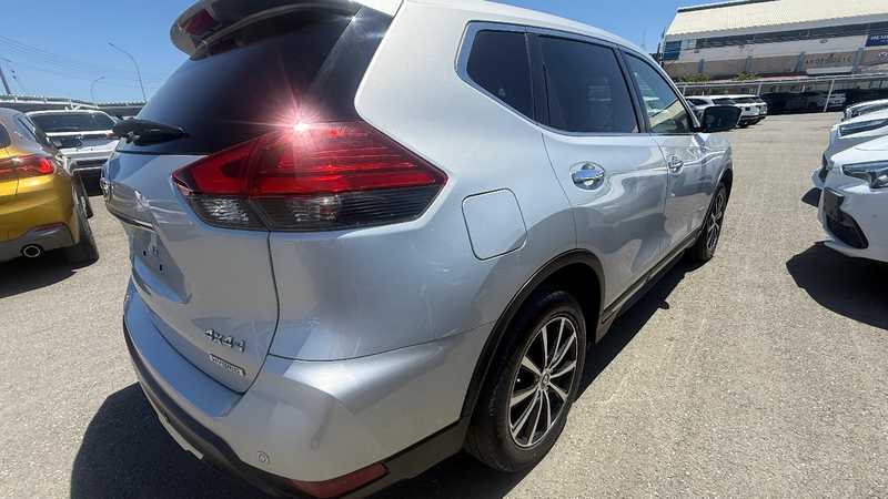 2021 Nissan X-Trail 2,0L 2021 Cyprus