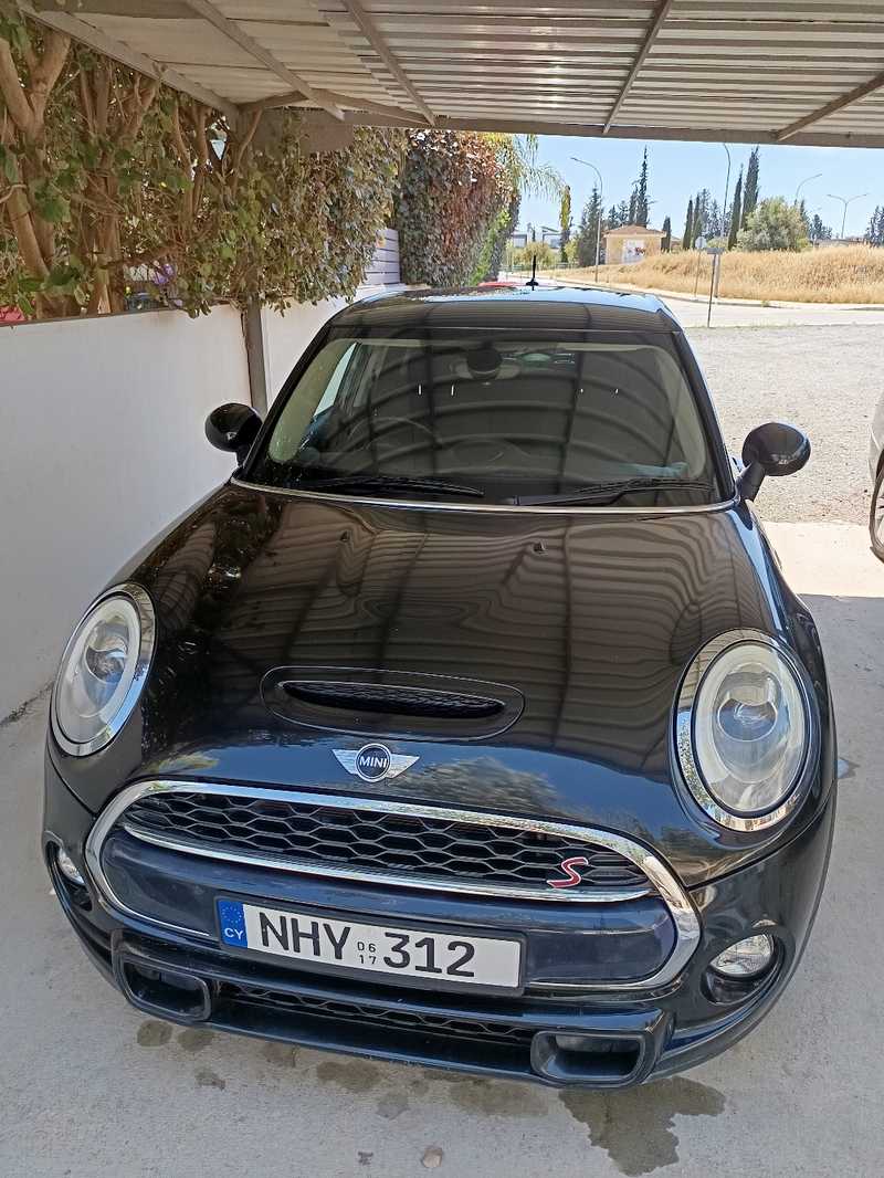 Mini Cooper 2,0L 2017
