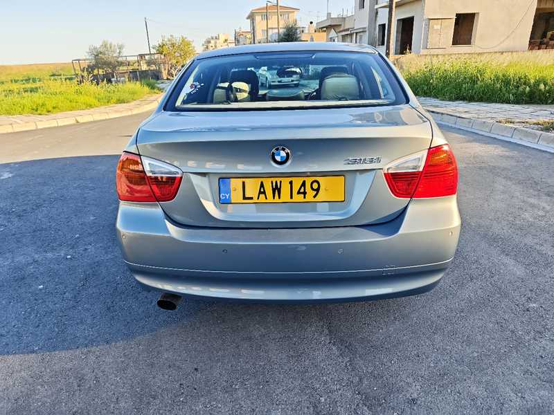 2006 BMW 3-Series 1,8L 2006 Cyprus
