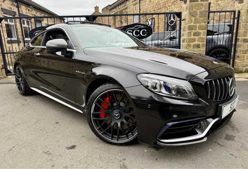 Mercedes-Benz C-Class 4,0L 2019