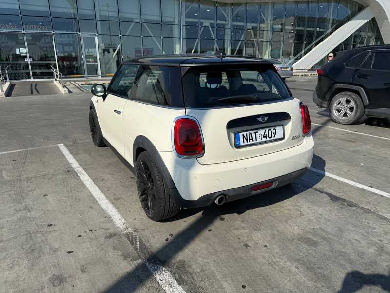 2016 Mini Cooper 1,5L 2016 Cyprus