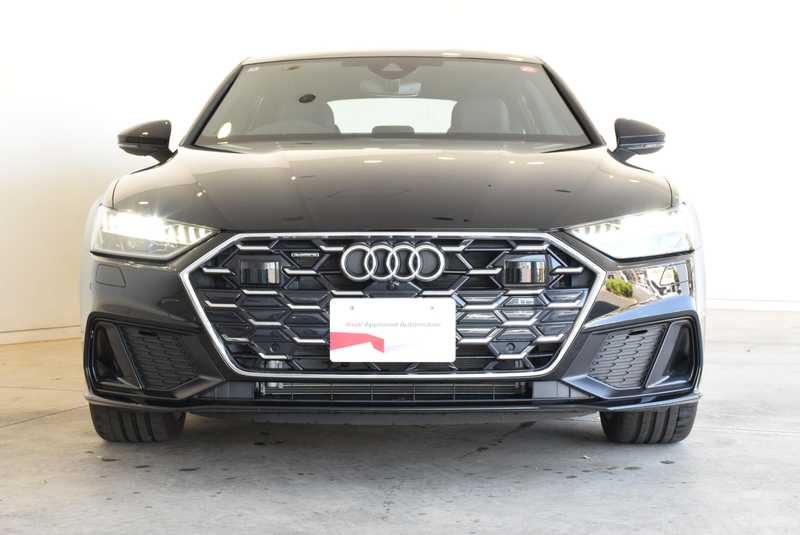 2024 Audi A7 2,0L 2024 Cyprus
