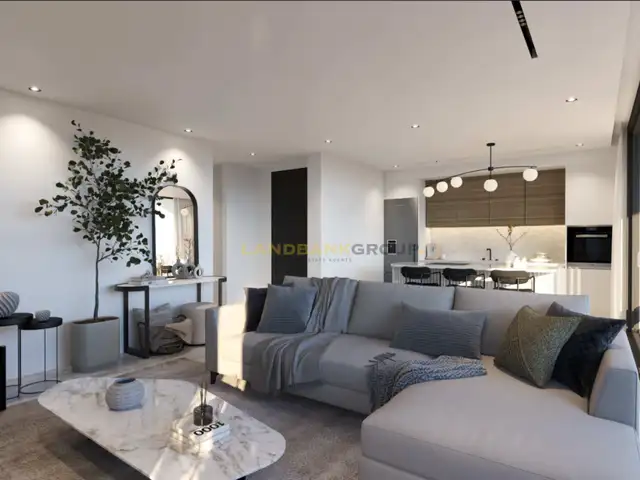 2-bedroom apartment for sale, Nicosia — Strovolos - Ap. Varnavas and Ag. Makar.