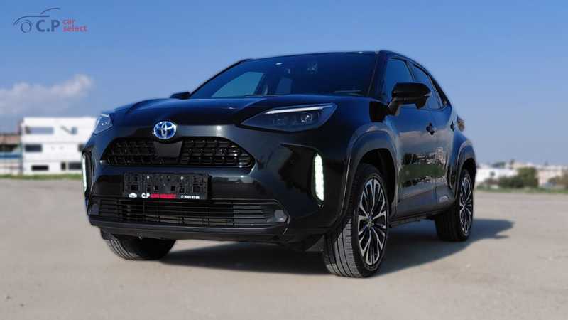 2023 Toyota Yaris Cross 1,5L 2023 Cyprus