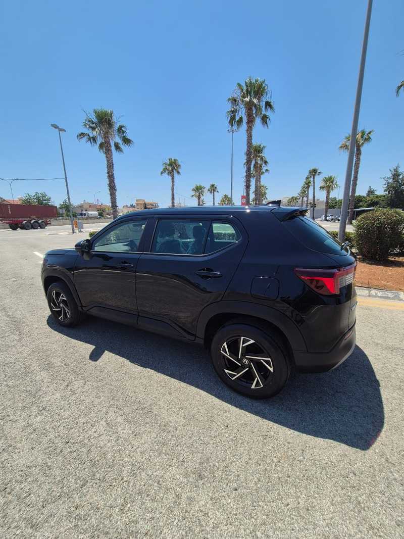 2026 Honda WR-V 1,5L 2026 Cyprus