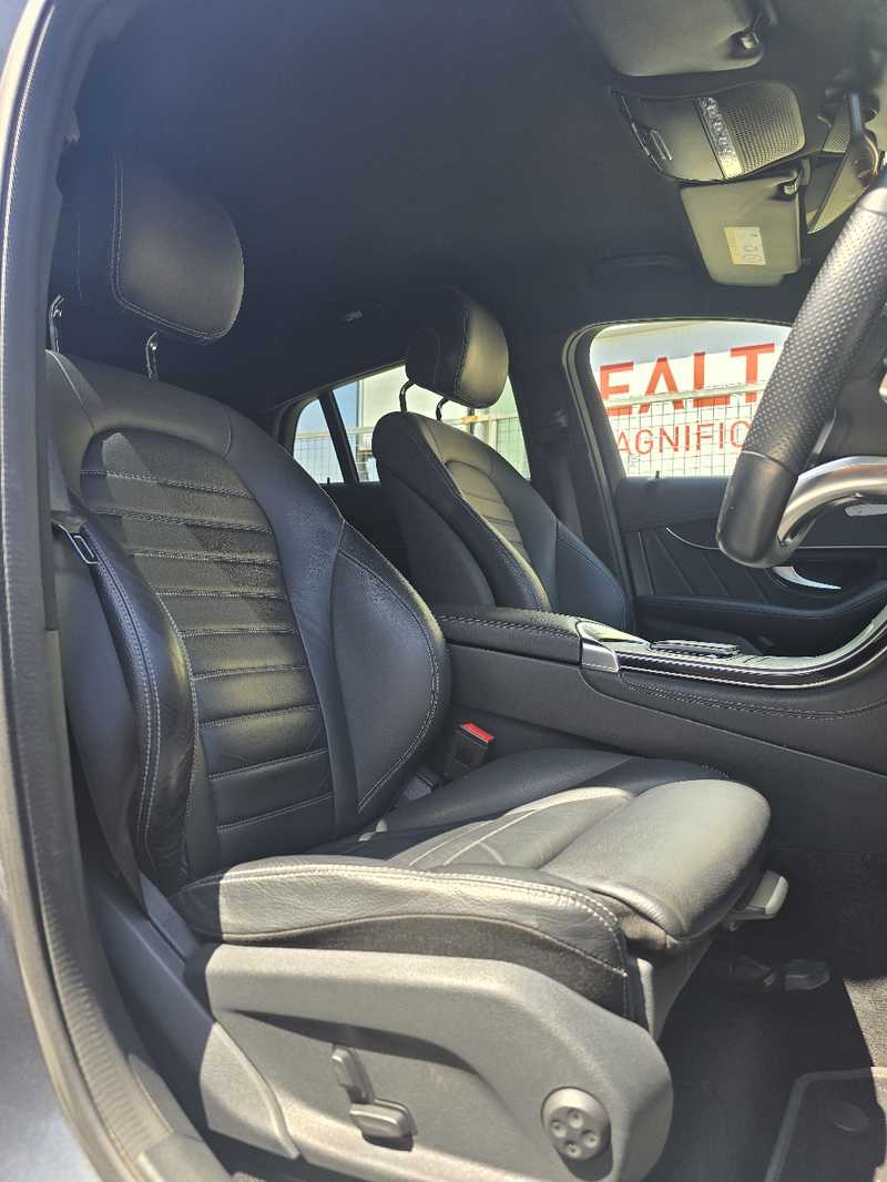 2019 Mercedes-Benz GLC-Class 2,0L 2019 Cyprus