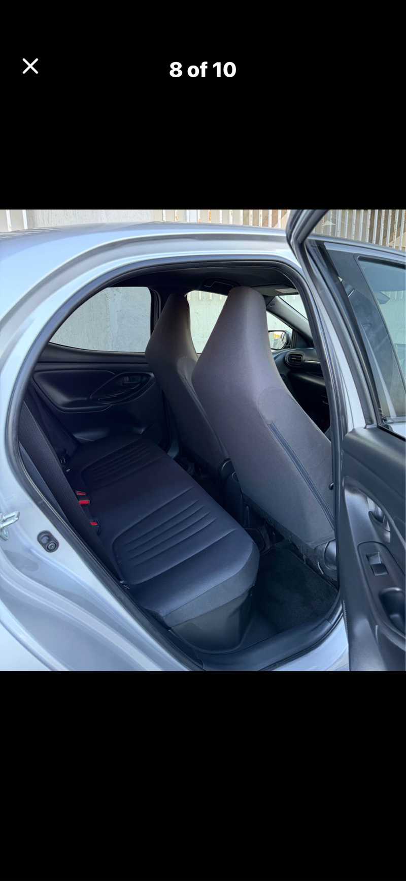Toyota Yaris 1,5L 2021
