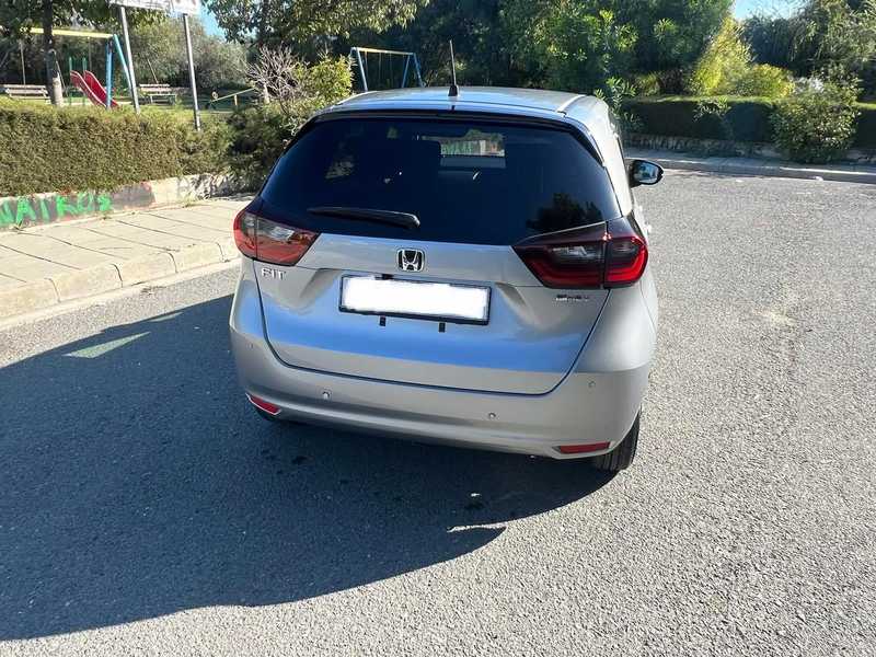 2023 Honda Fit 1,5L 2023 Cyprus