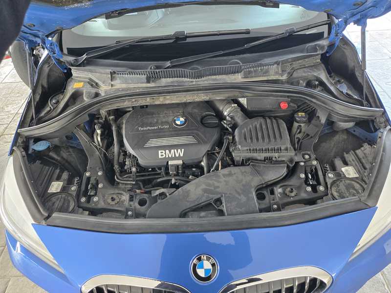 2015 BMW 2-Series 2,0L 2015 Cyprus