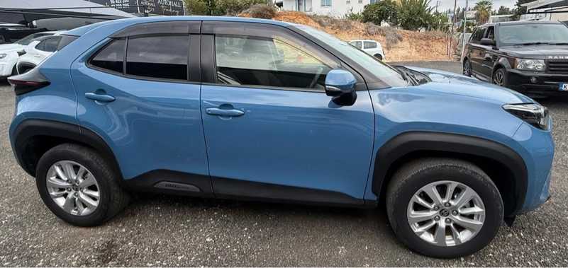 2022 Toyota Yaris Cross 1,5L 2022 Cyprus