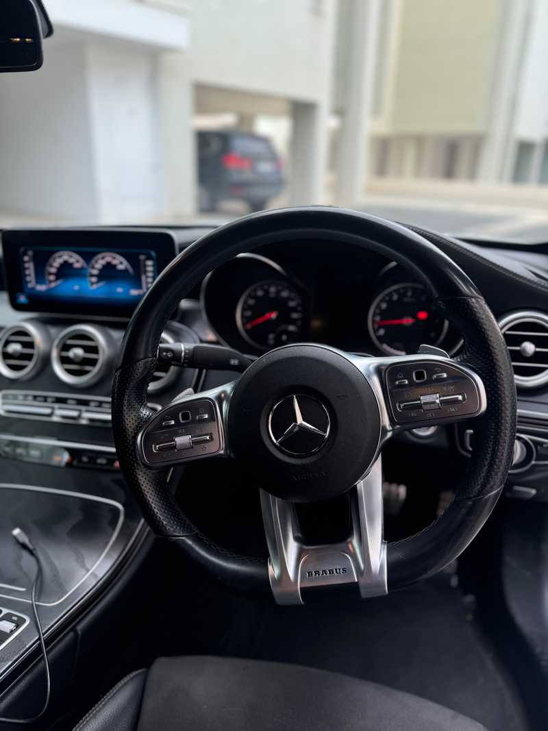 2019 Mercedes-Benz C-Class 2,0L 2019 Cyprus