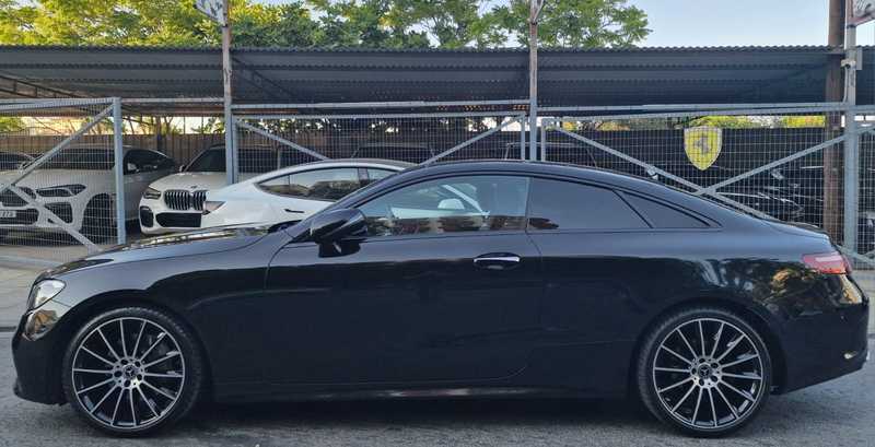 2022 Mercedes-Benz E-Class 2,0L 2022 Cyprus