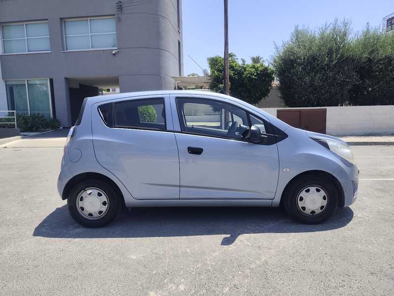 Chevrolet Spark 1,0L 2012
