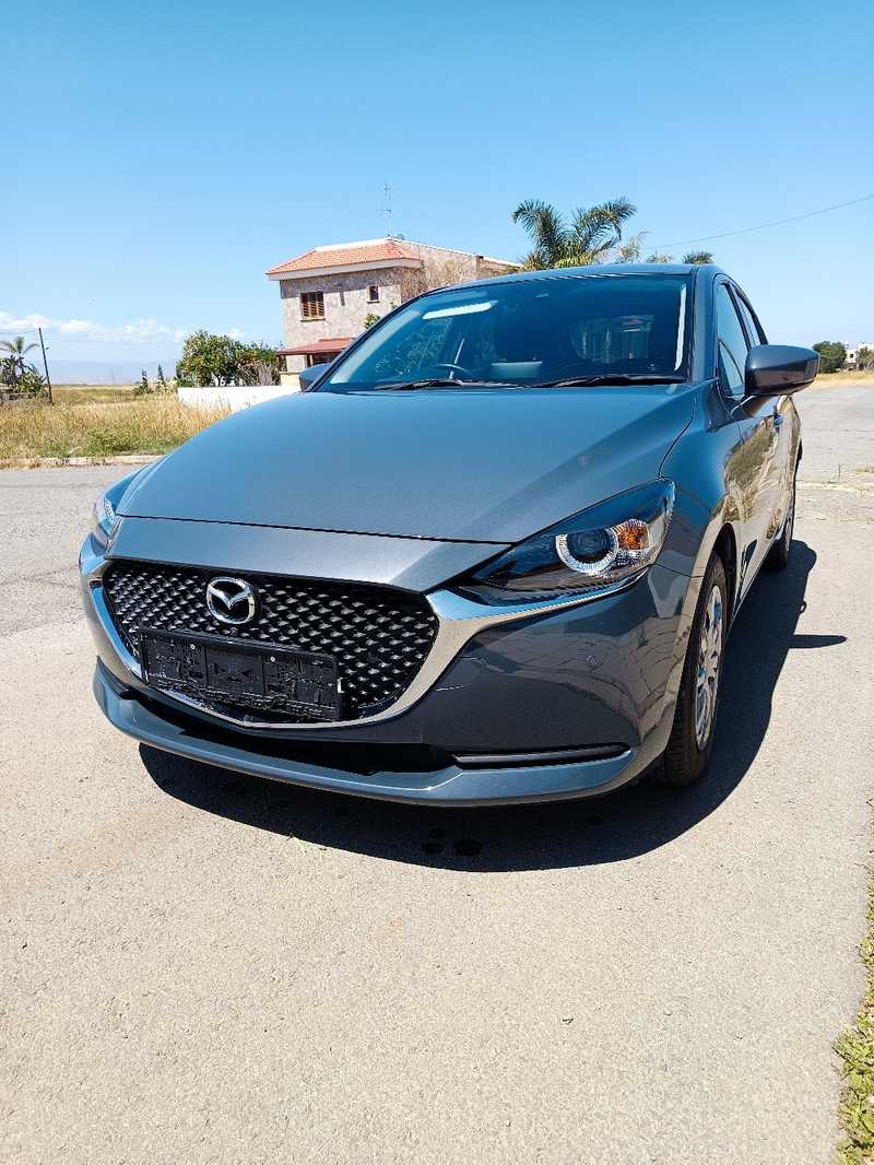 2023 Mazda 2 1,5L 2023 Cyprus